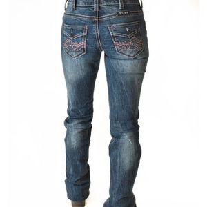 Cowgirl tuff 33w 37l
